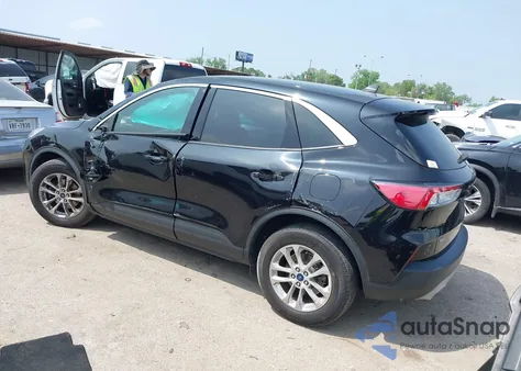 2022 Ford Escape Se из США, поврежденный, VIN 1FMCU0G69NUA91843